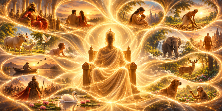 endless transmigrations