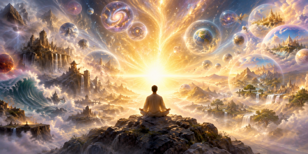 Enlightenment evades all difficulties