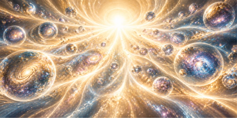 Appearance of Infinite Consciousness
