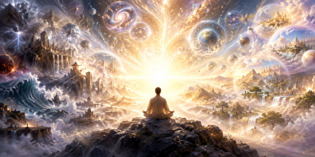 Enlightenment evades all difficulties