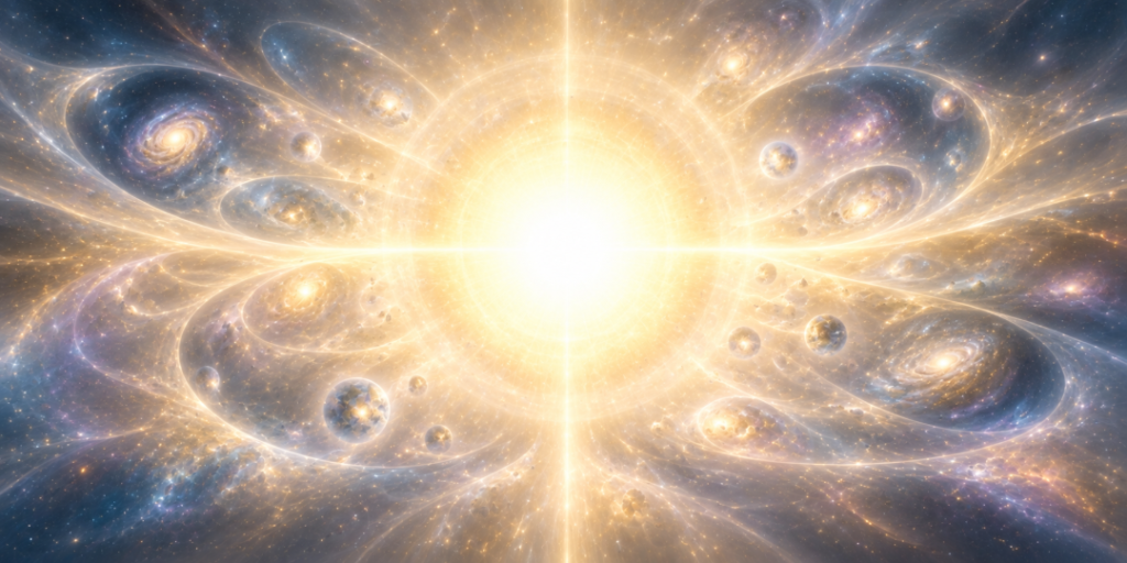 Eternal Self Effulgent