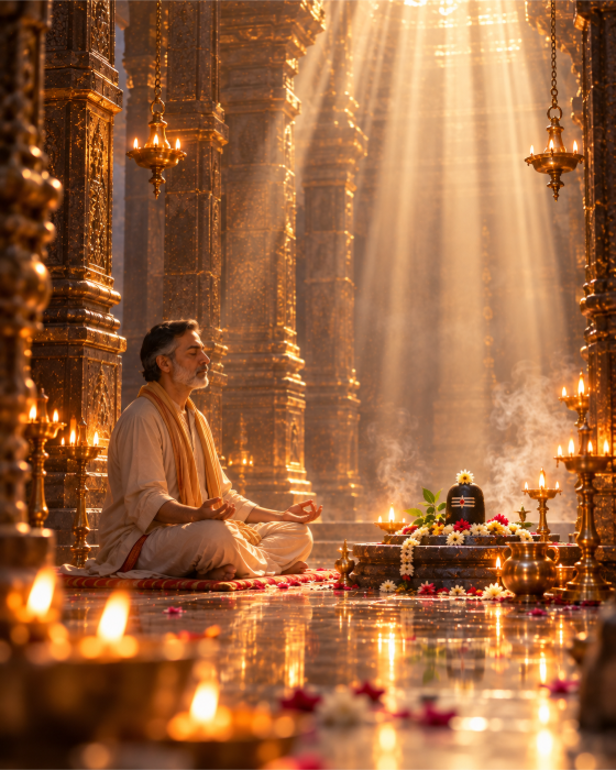 Advaita Pilgrimage