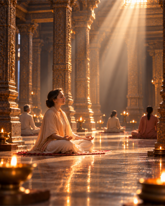 Turiya Retreat Pure Bliss